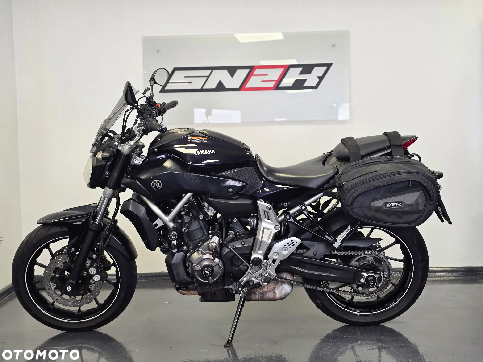 Yamaha MT - 3