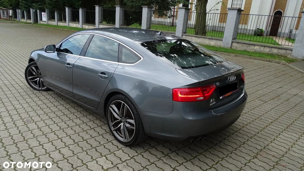 Audi A5 Sportback 2.0 TDI DPF - 4