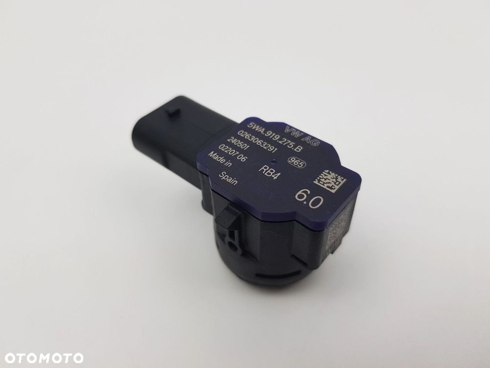 NOWY ORYGINALNY Czujnik parkowania PDC Audi A3 8Y Volkswagen Golf VIII - 5