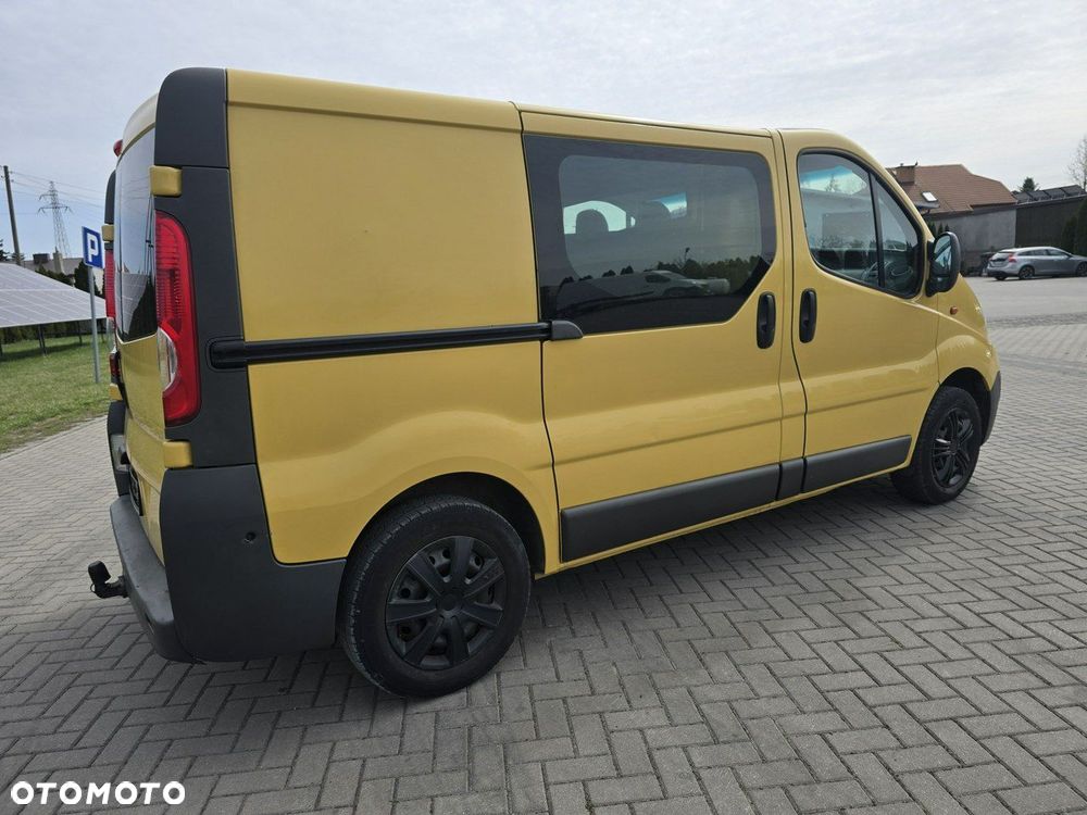 Opel Vivaro - 6