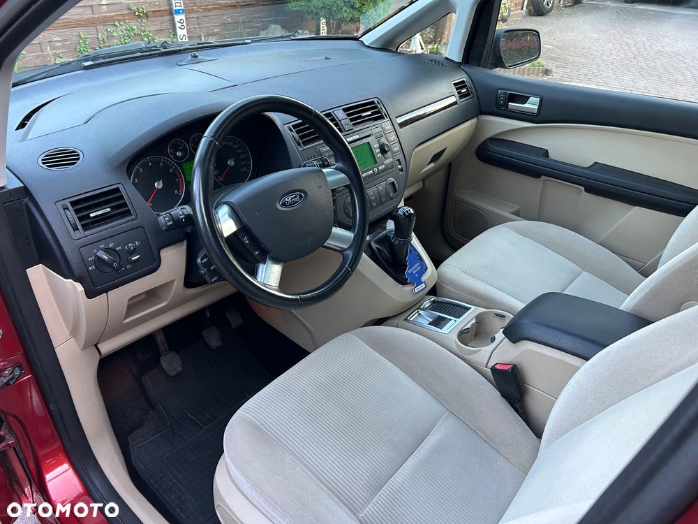 Ford Focus C-Max 1.8 Ghia - 19