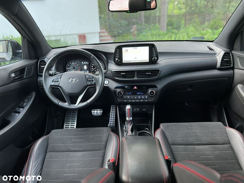 Hyundai Tucson - 8