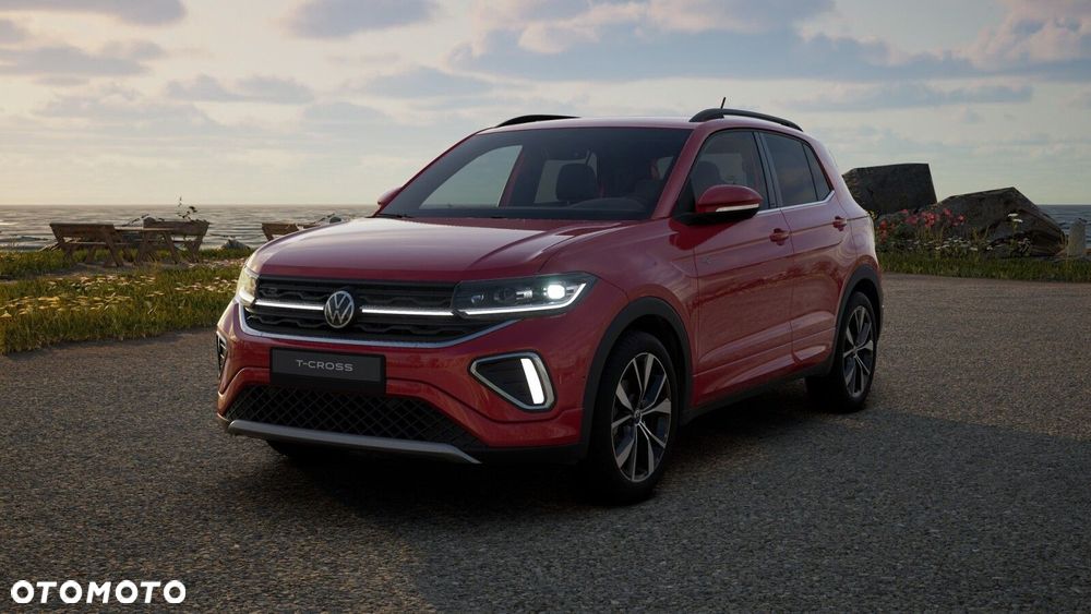 Volkswagen T-Cross 1.5 TSI ACT R-Line Plus DSG - 1