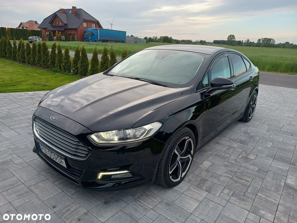 Ford Mondeo 2.0 TDCi Titanium PowerShift - 1
