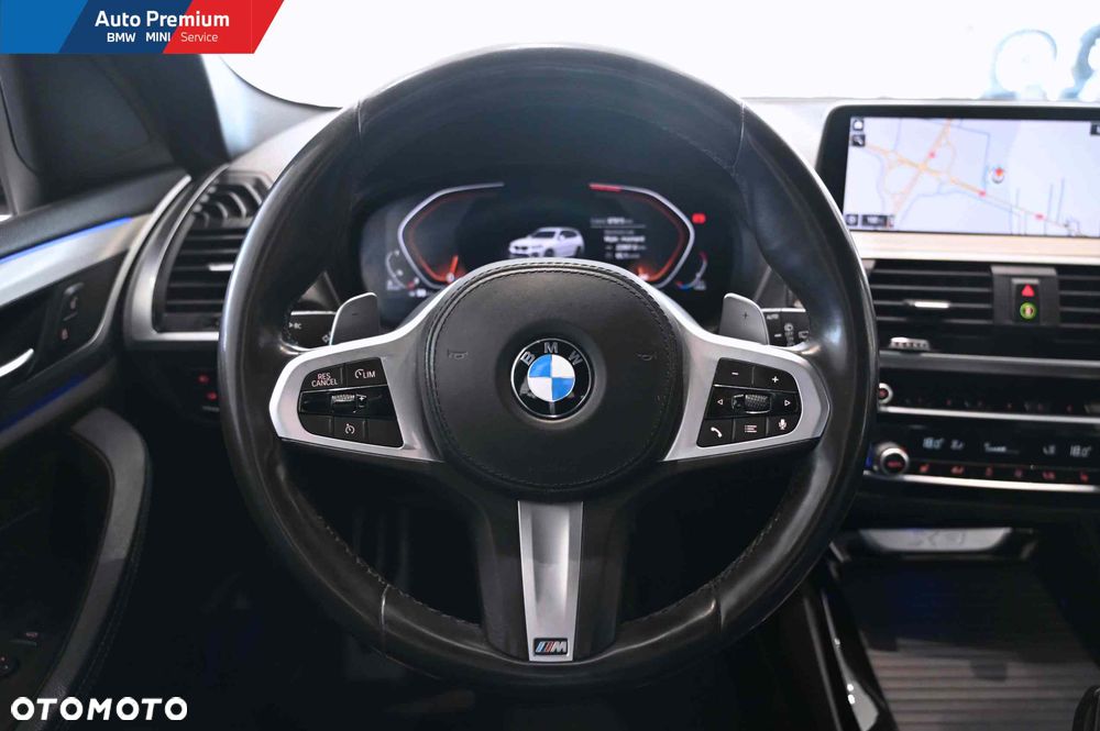 BMW X3 xDrive20d - 9