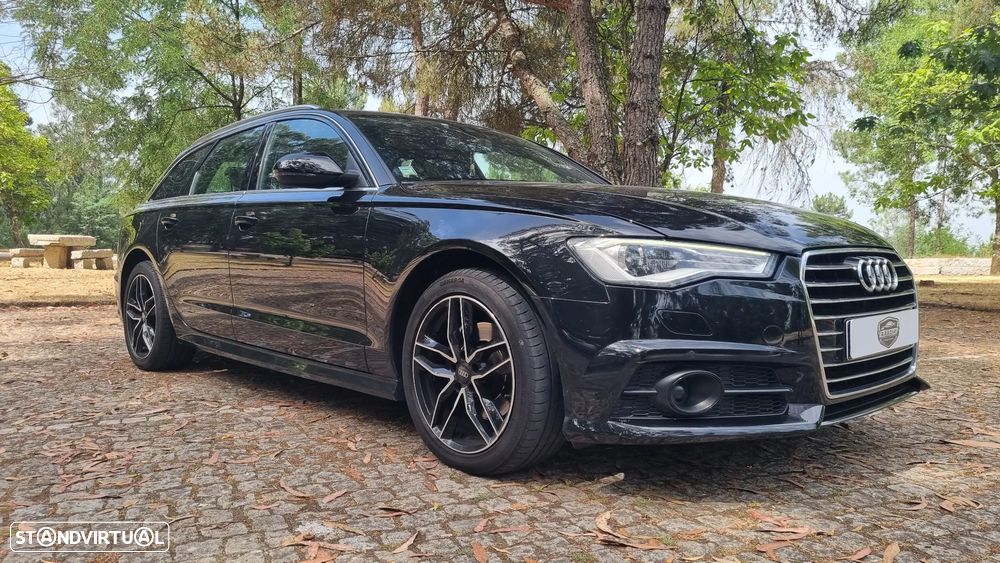Audi A6 Avant 2.0 TDI Ultra S tronic - 8