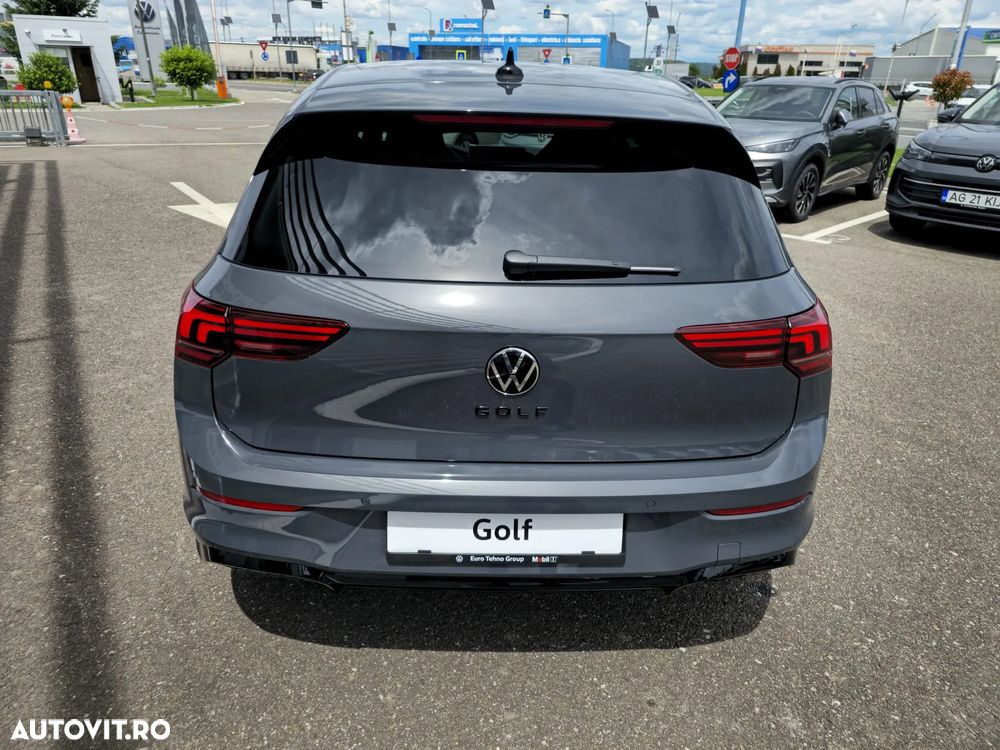 Volkswagen Golf 1.5 eTSI OPF DSG R-Line - 5
