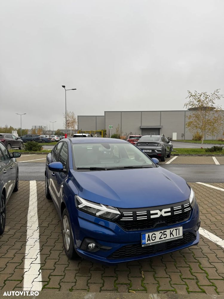 DACIA Logan