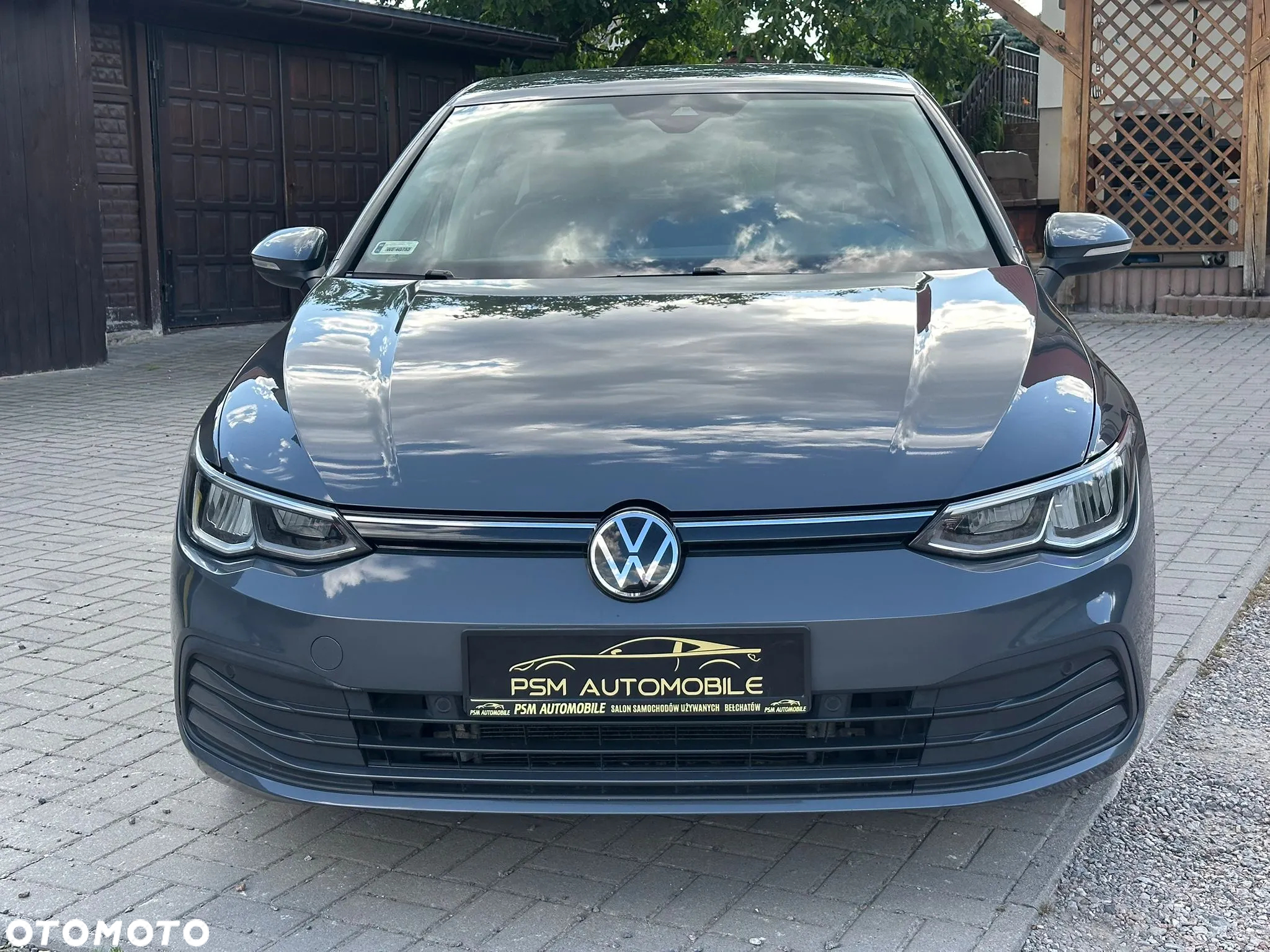 Volkswagen Golf VIII 1.5 TSI EVO Life - 3