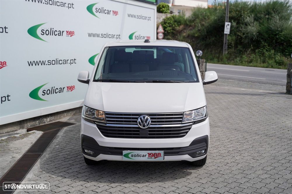 VW Caravelle 2.0 TDi BM Longa Comfortline - 10