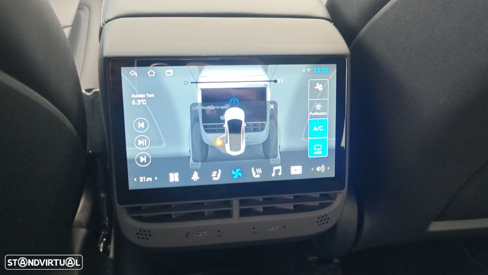 Tesla Model Y Performance Tração Integral - 6