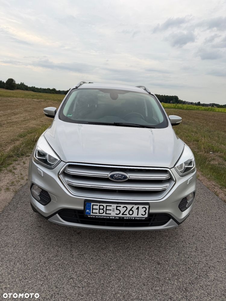 Ford Kuga 2.0 TDCi AWD Titanium - 2