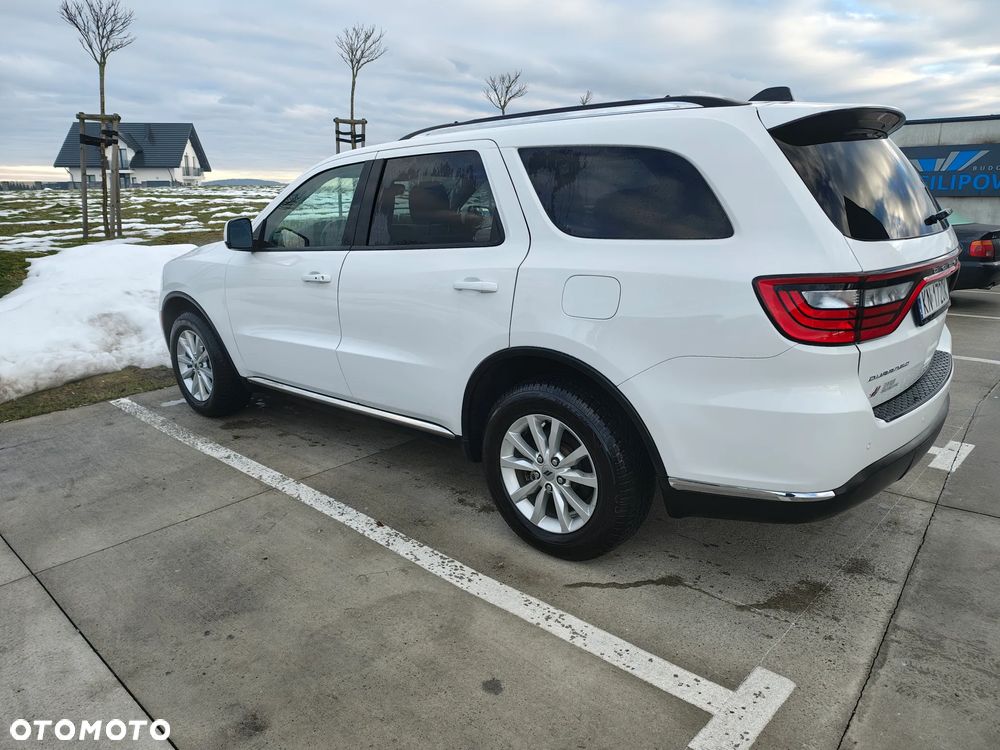 Dodge Durango 3,6 Limited - 5