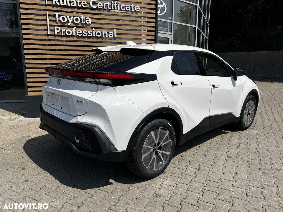 Toyota C-HR - 6
