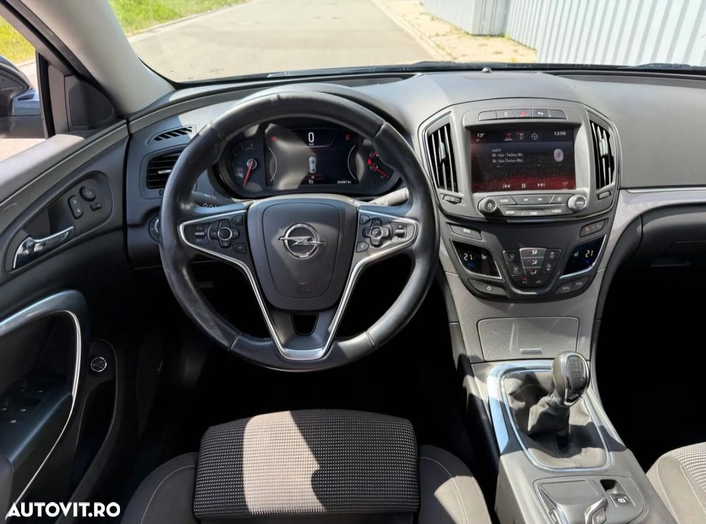 Opel Insignia - 5