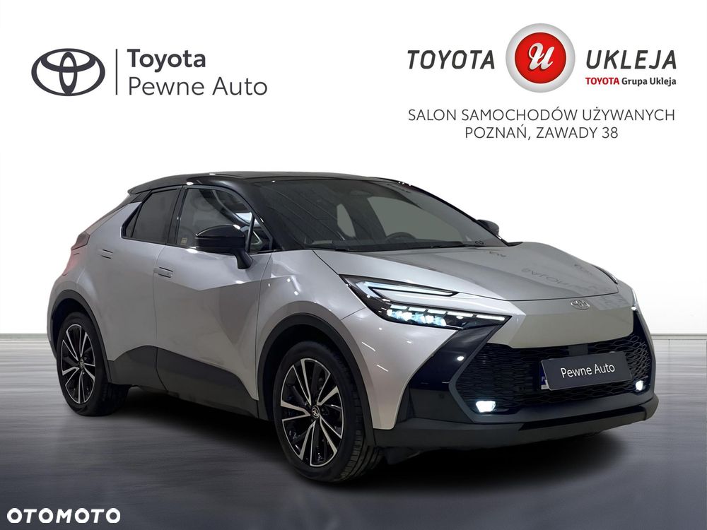 Toyota C-HR - 8