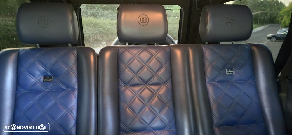 Mercedes-Benz G 63 AMG Standard - 15