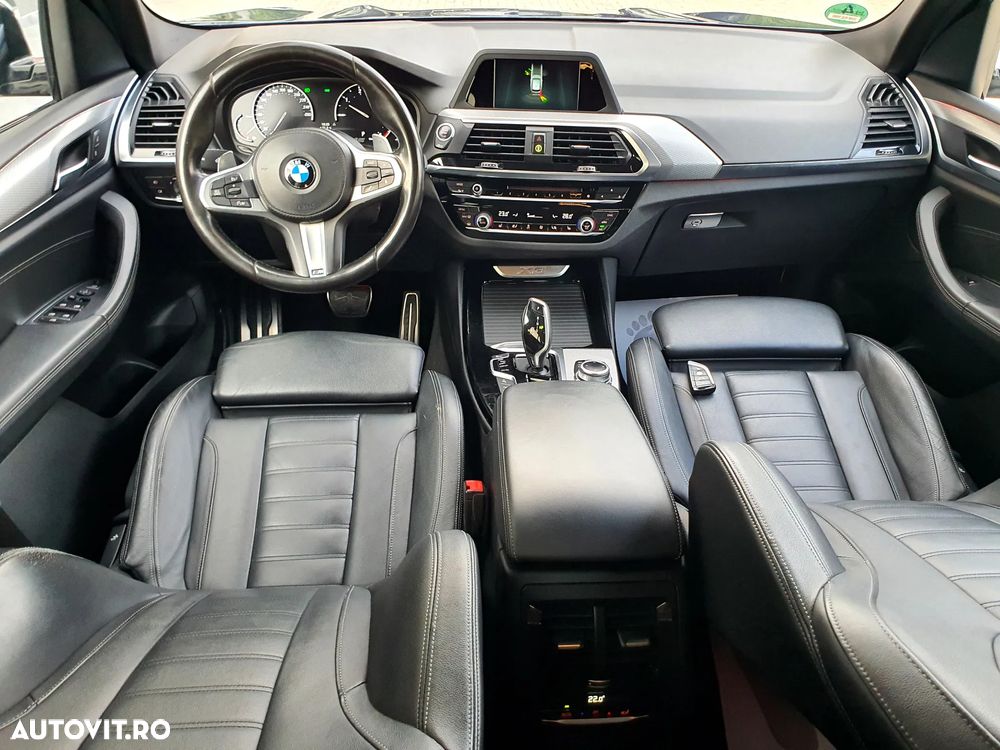 BMW X3 xDrive20d AT M Sport - 31