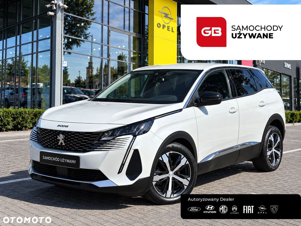 Peugeot 3008 1.5 BlueHDi Allure Pack S&S EAT8 - 1