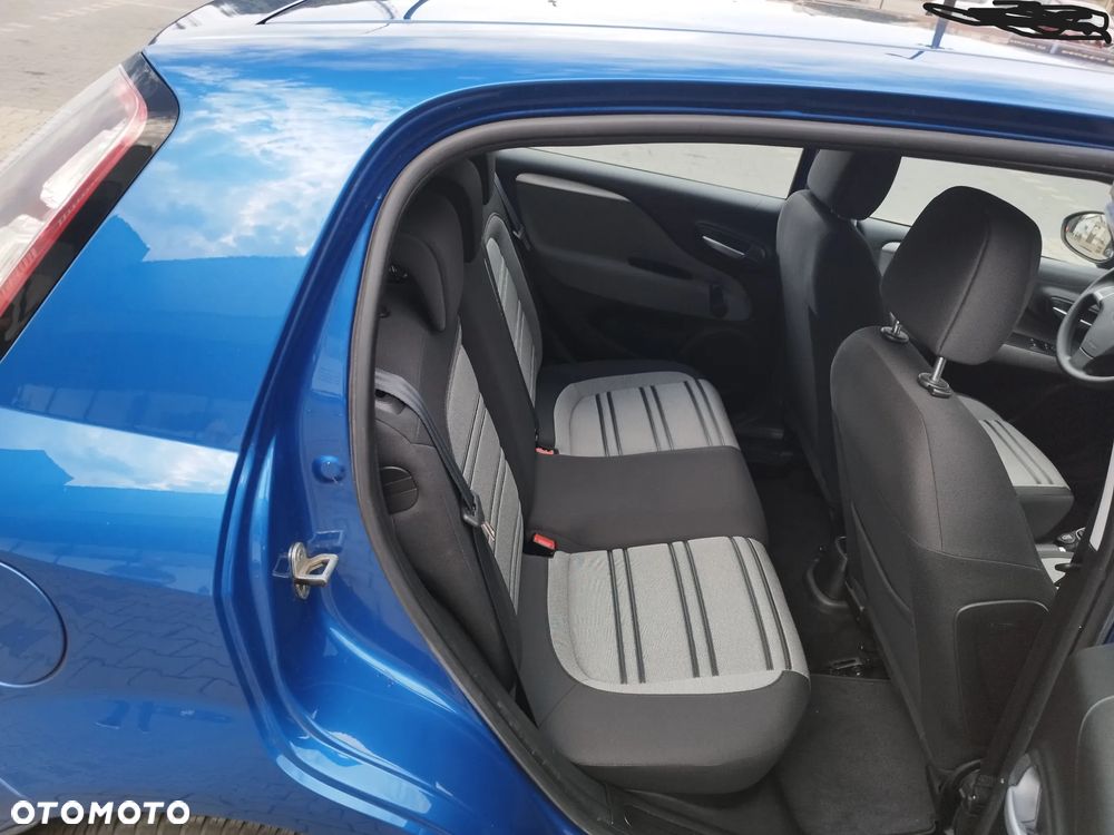 Fiat Punto Evo 1.4 8V Dynamic - 4