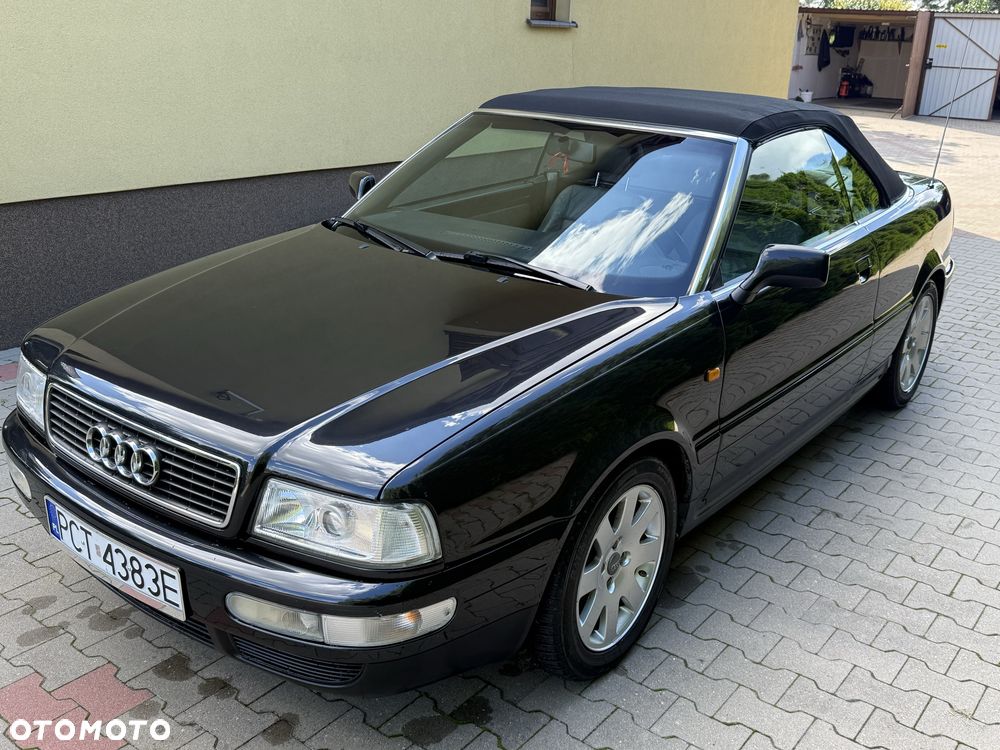 Audi Cabriolet - 3