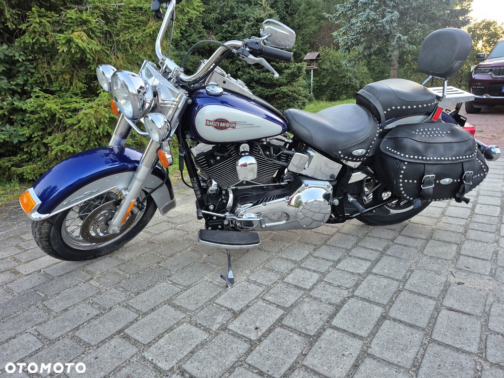 Harley-Davidson Softail Heritage Classic - 8