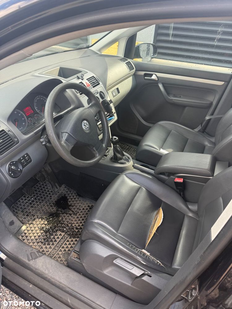 Volkswagen Touran 1.6 Trendline - 7
