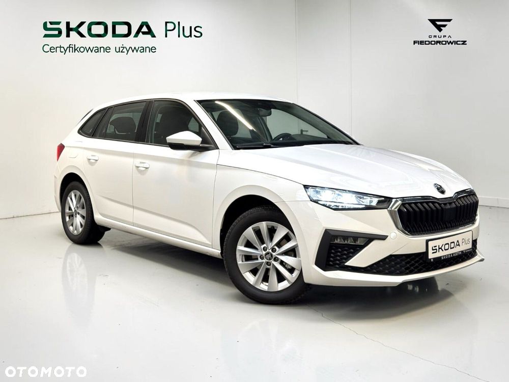 Skoda Scala 1.5 TSI Selection DSG - 13