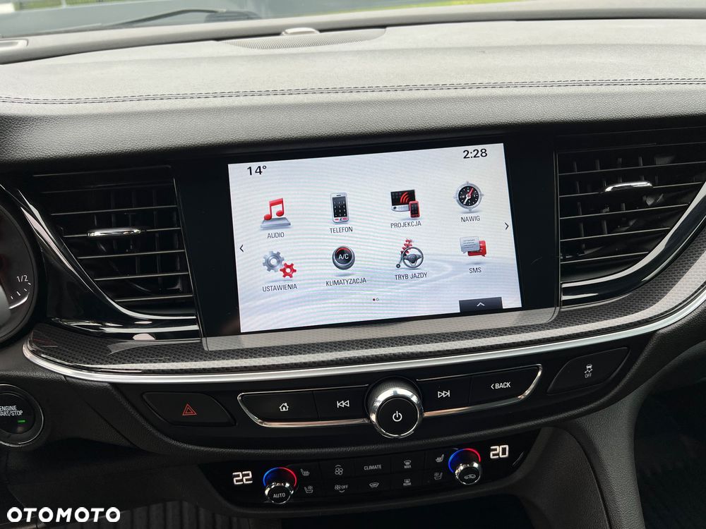 Opel Insignia 2.0 Direct Inj Trb 4x4 GSI - 34