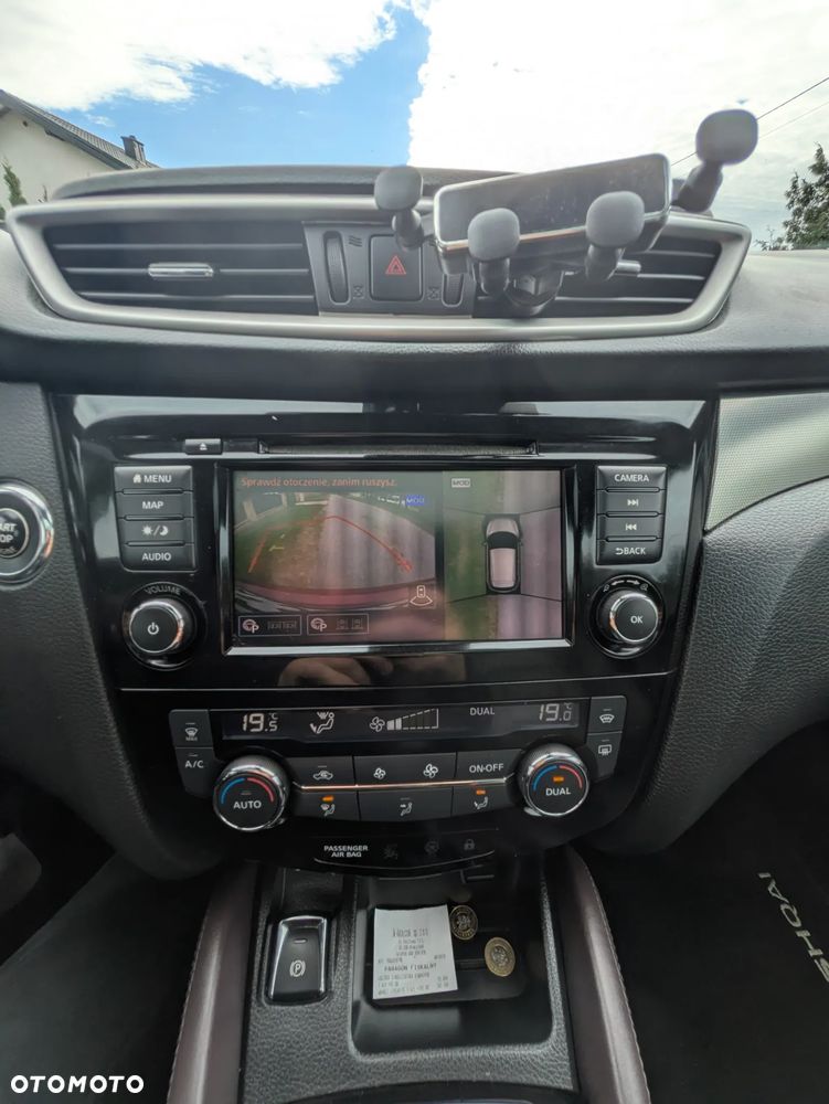 Nissan Qashqai 1.3 DIG-T Tekna DCT - 8
