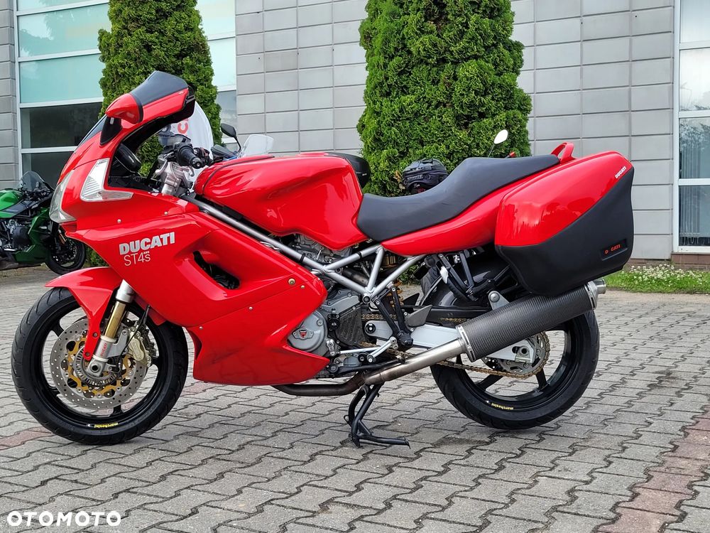 Ducati ST4 - 4
