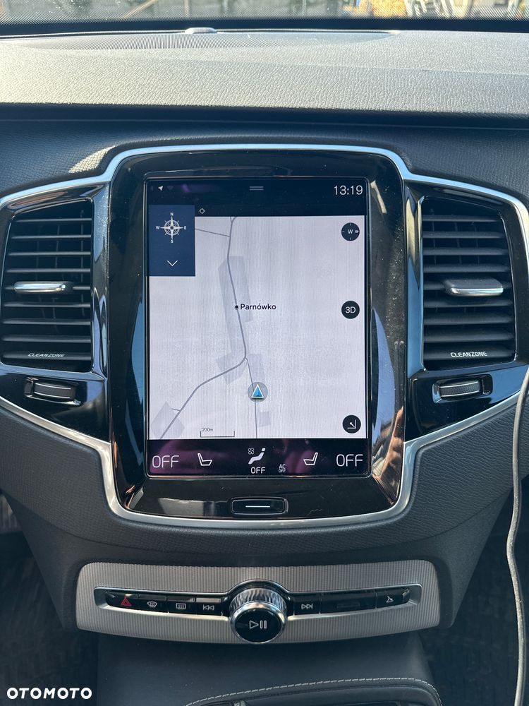 Volvo XC 90 D5 AWD Inscription - 10