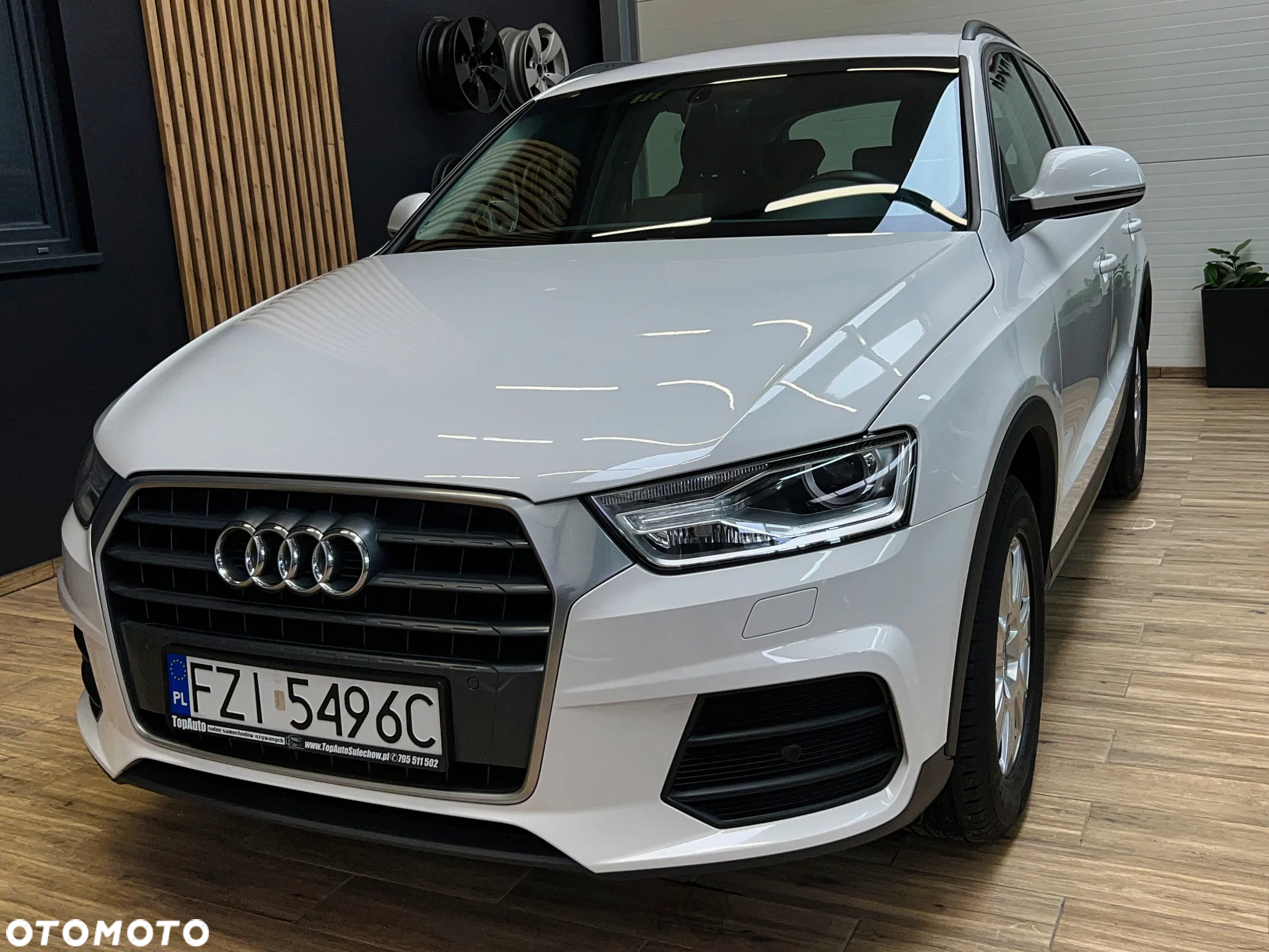 Audi Q3 2.0 TDI S tronic - 13