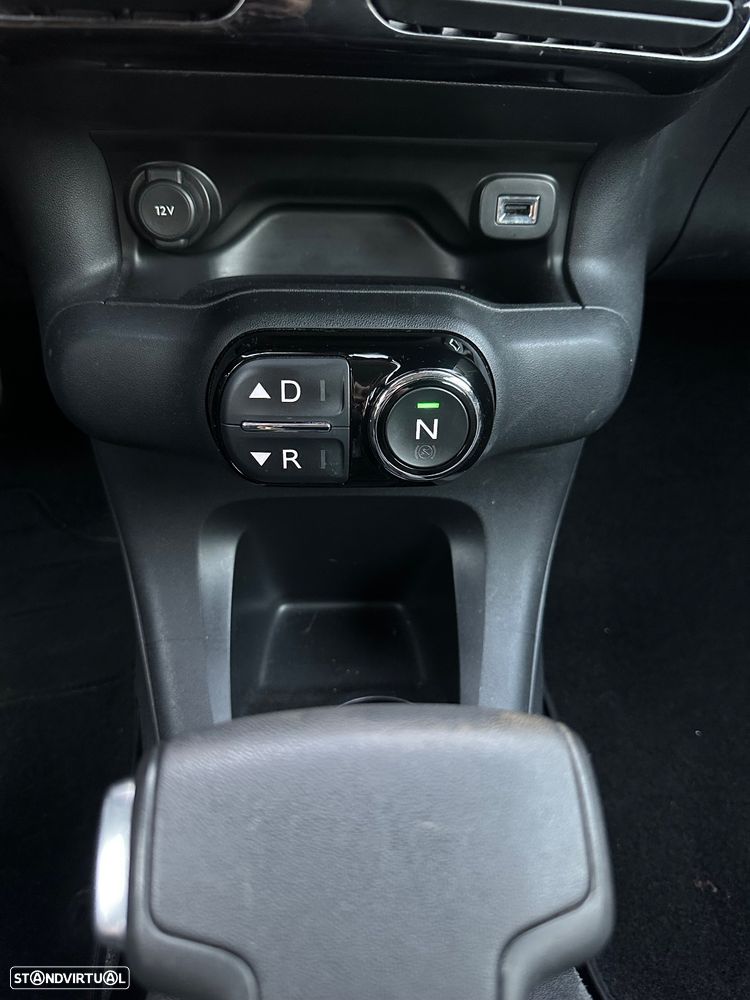 Citroën C4 Cactus 1.6 BlueHDi Shine ETG6 - 11