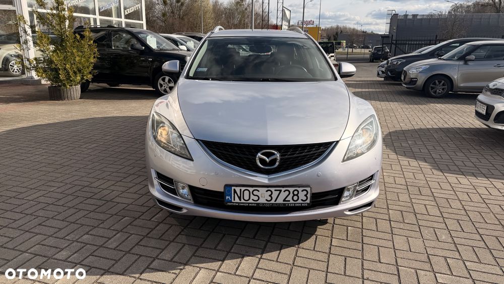 Mazda 6 Sport 1.8 Comfort - 18