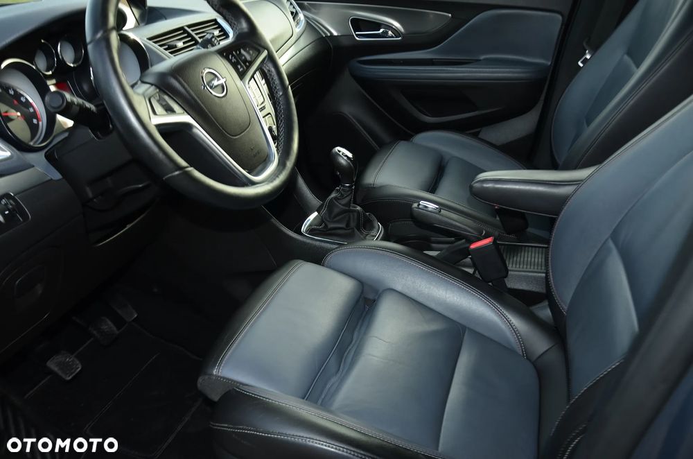 Opel Mokka 1.4 T Cosmo S&S - 17