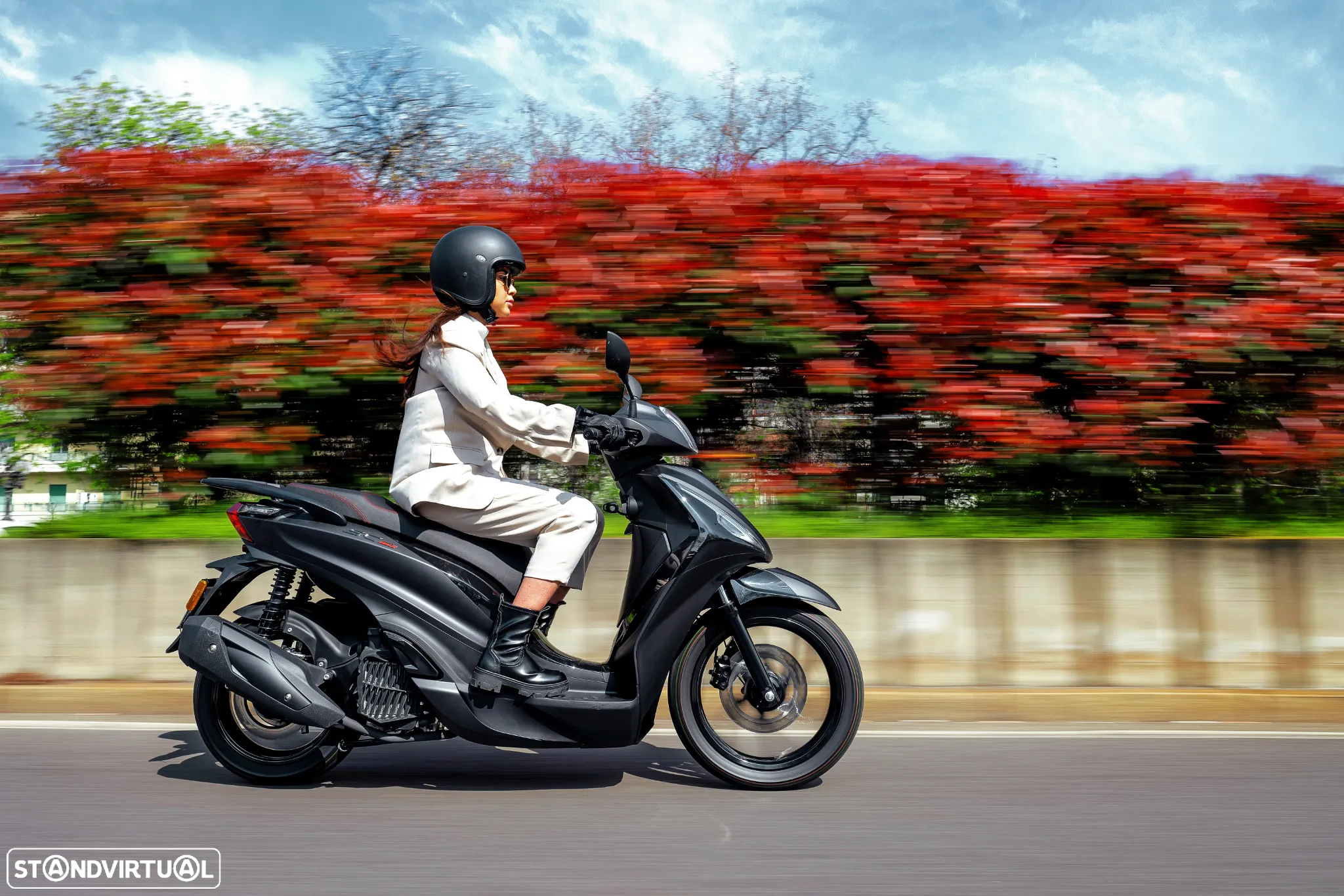 Morbidelli SC125LX - 2