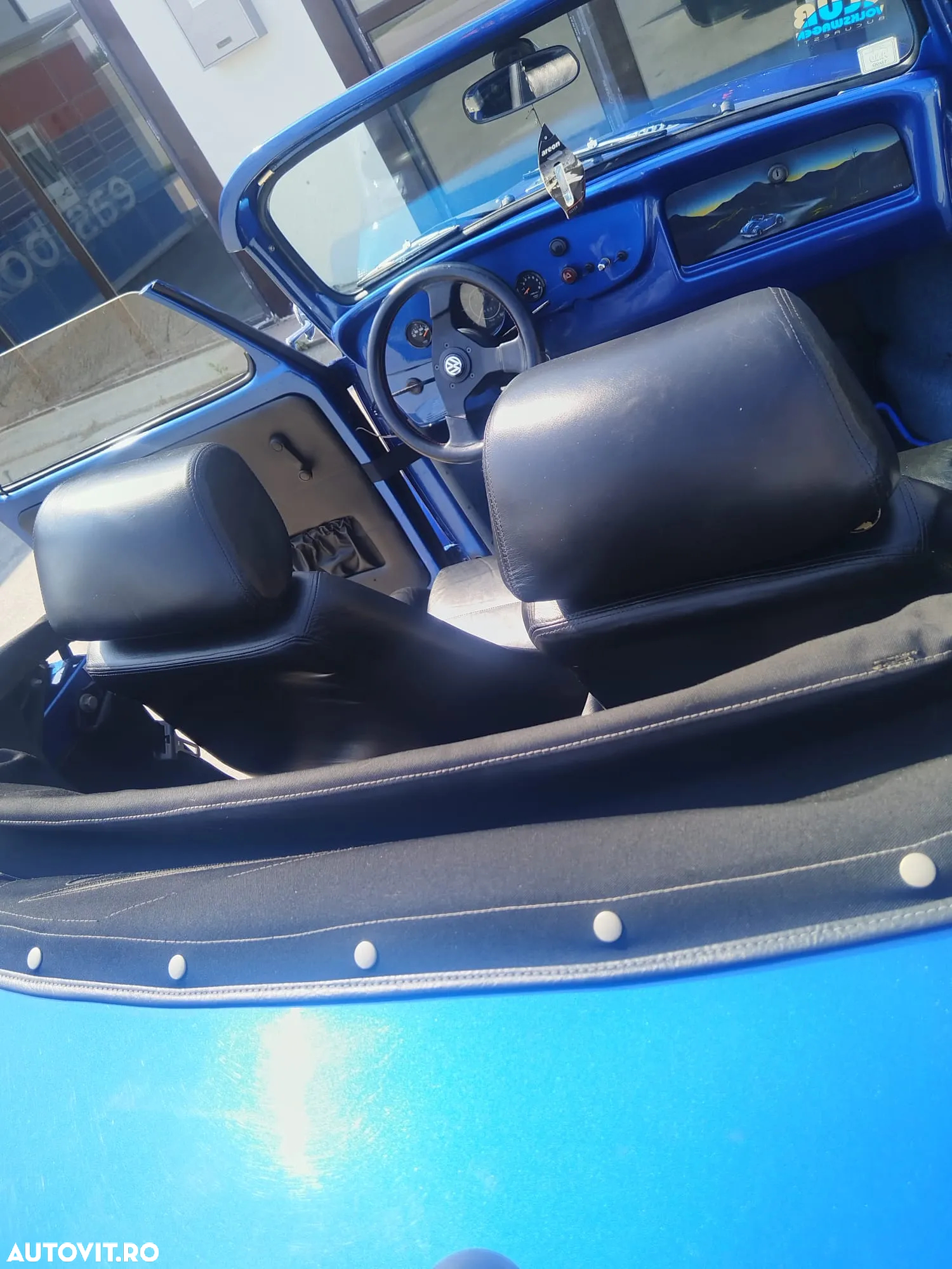 Volkswagen Beetle - 9