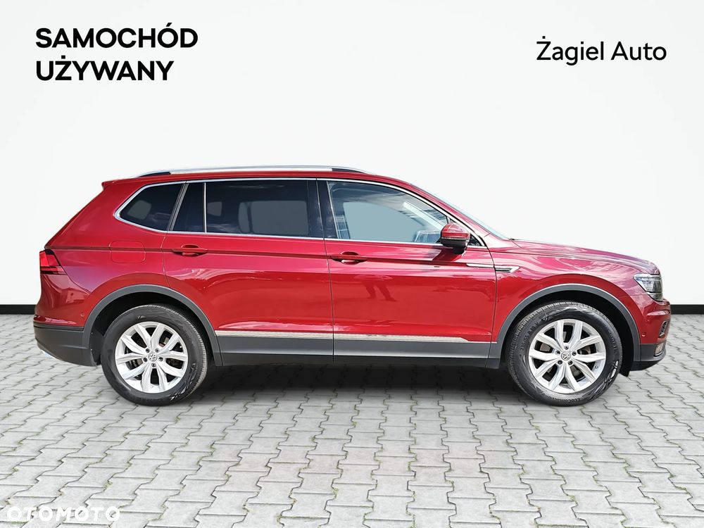 Volkswagen Tiguan Allspace 1.5 TSI EVO Comfortline DSG 7os - 6