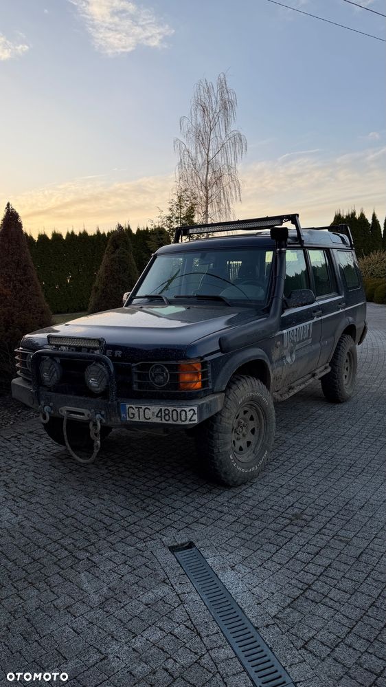 Land Rover Discovery - 11