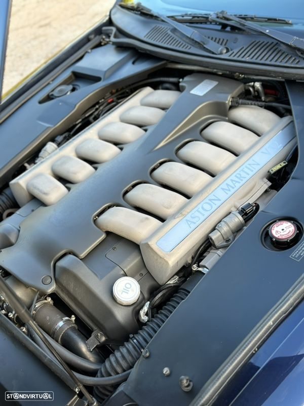 Aston Martin DB7 Vantage Volante - 18