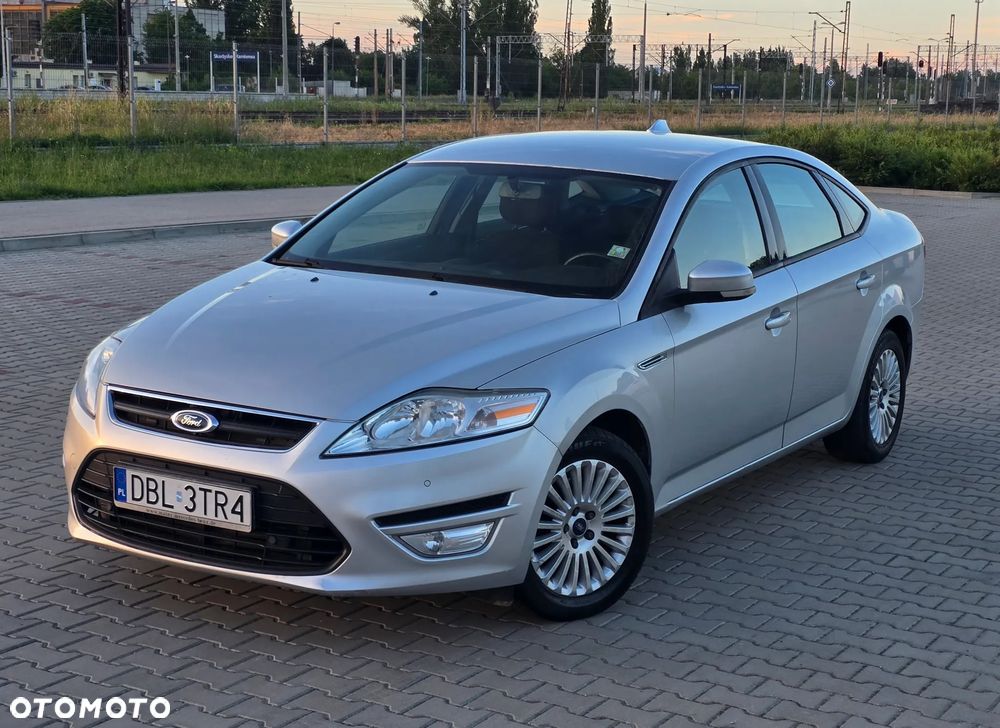 Ford Mondeo 2.0 TDCi Titanium - 3