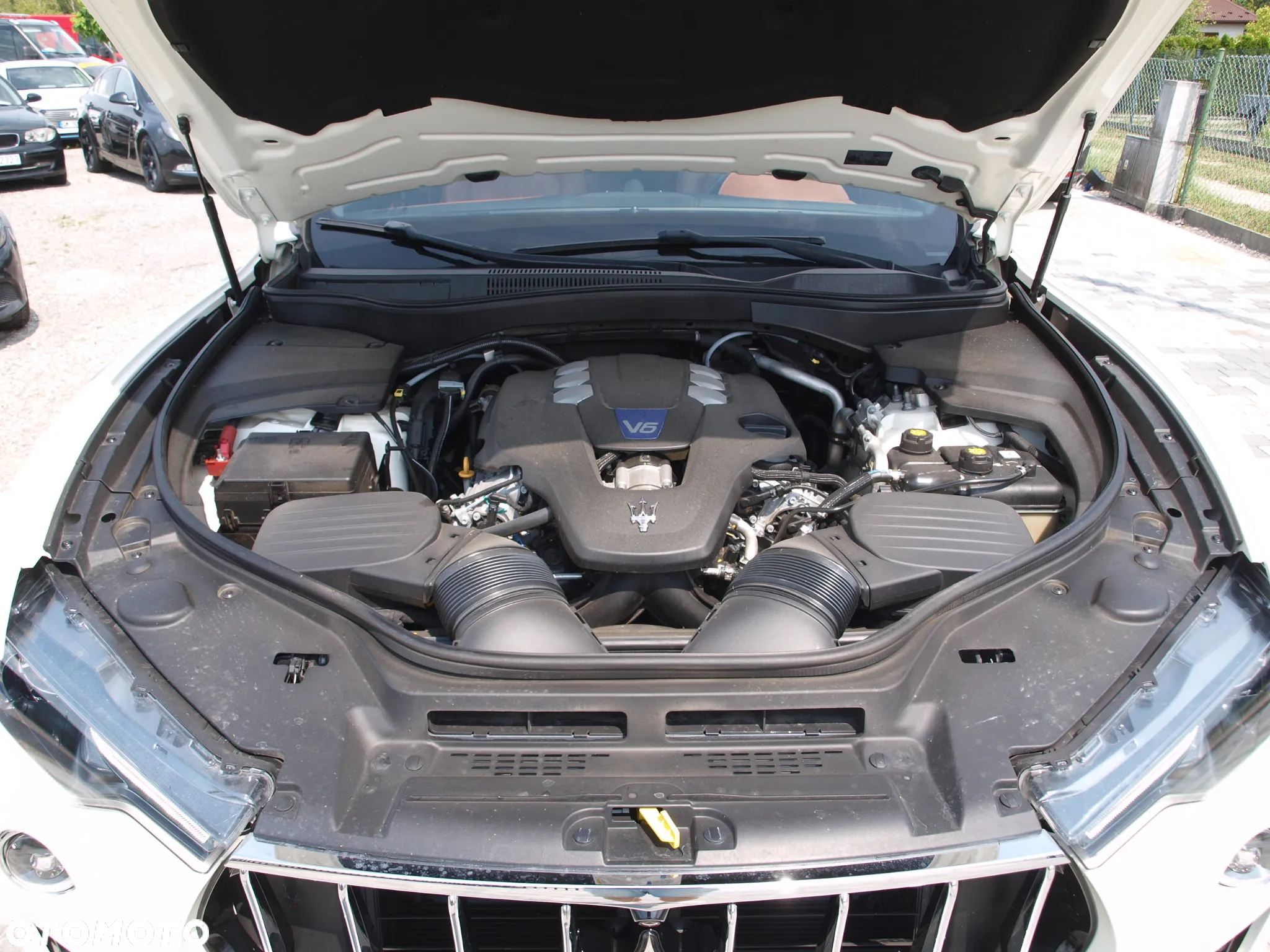 Maserati Levante S Q4 GranSport - 17