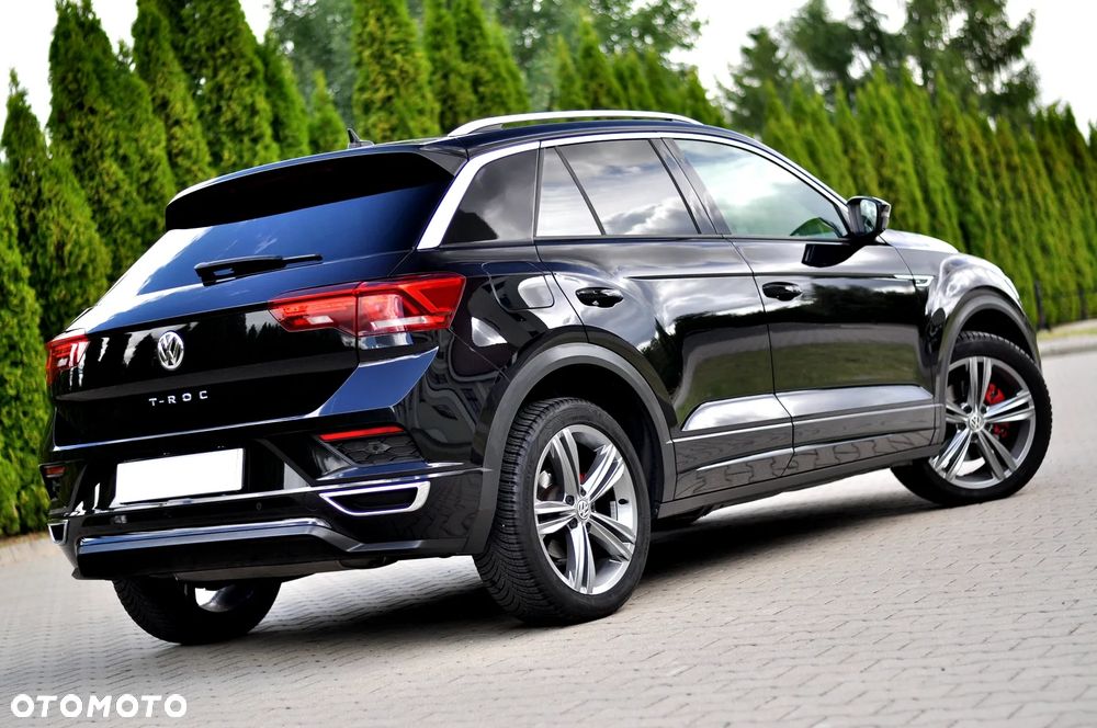 Volkswagen T-Roc 1.5 TSI OPF R-Line - 9