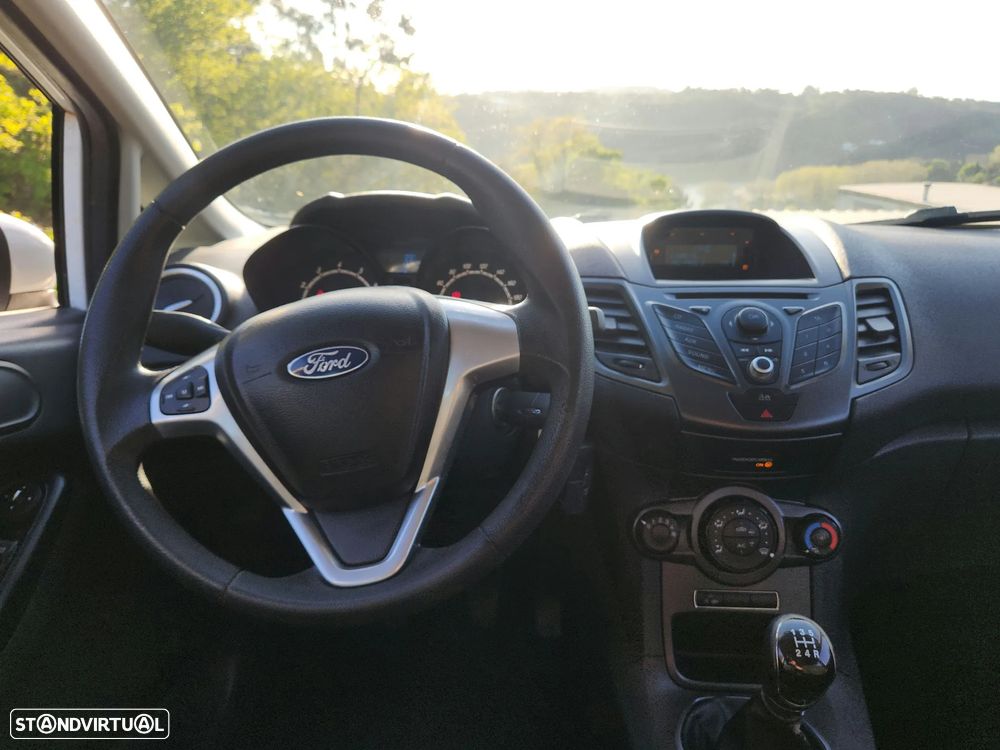 Ford Fiesta 1.0 Ti-VCT Titanium - 8