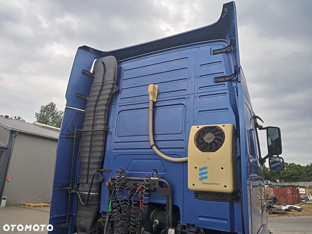 VOLVO FH13 LIFT KABINA GLOBETROTTER XL - 4