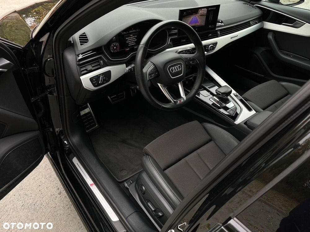 Audi A4 Avant 40 TDI mHEV Quattro S Line S tronic - 14