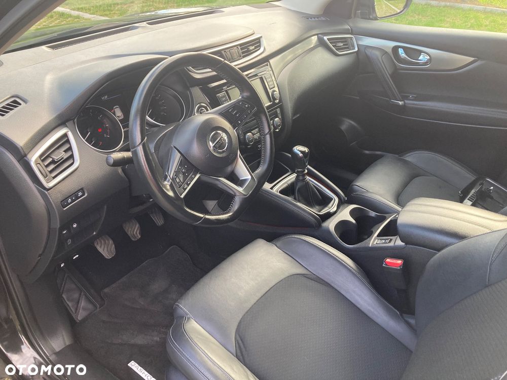 Nissan Qashqai 1.3 DIG-T Tekna - 13