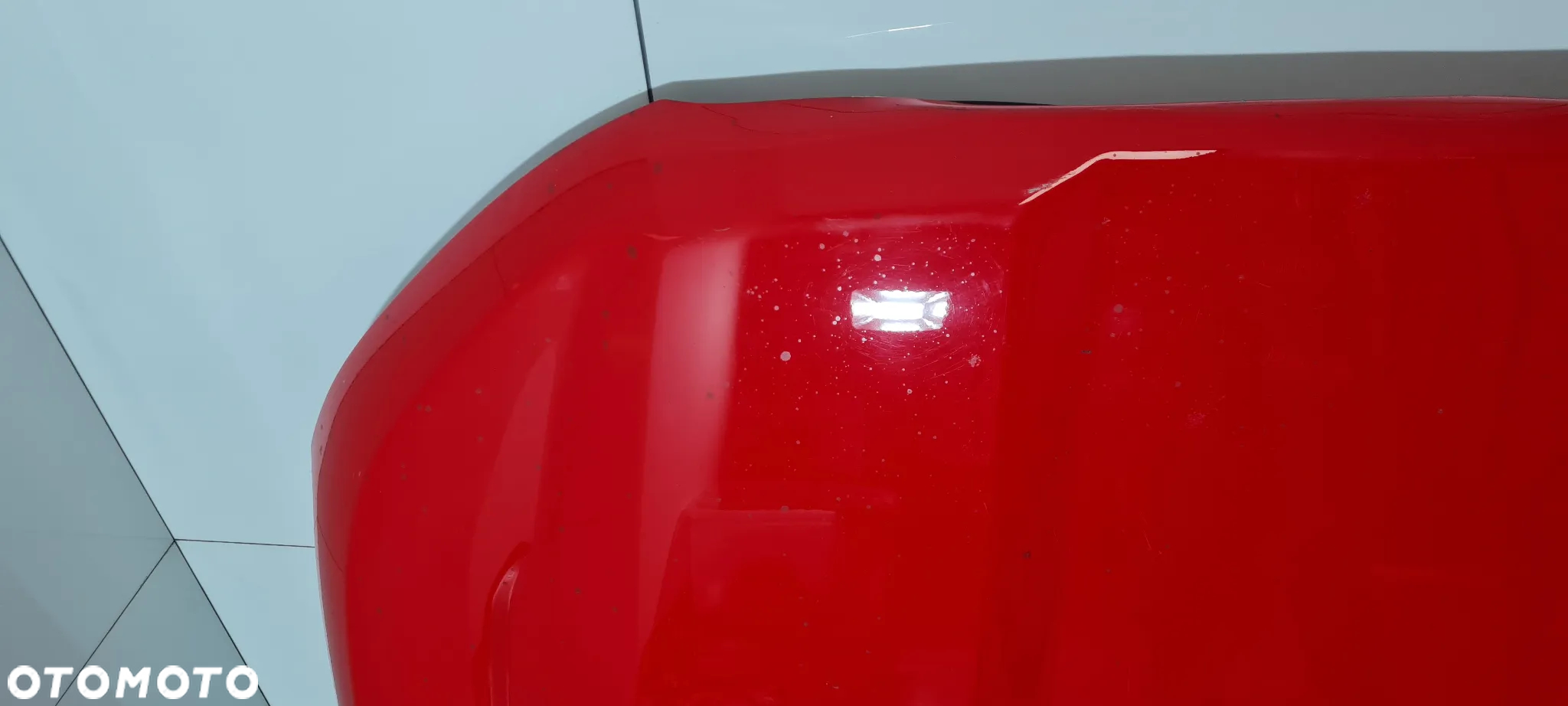 Ford Ranger V Maska Pokrywa Silnika 2022 rok - 3