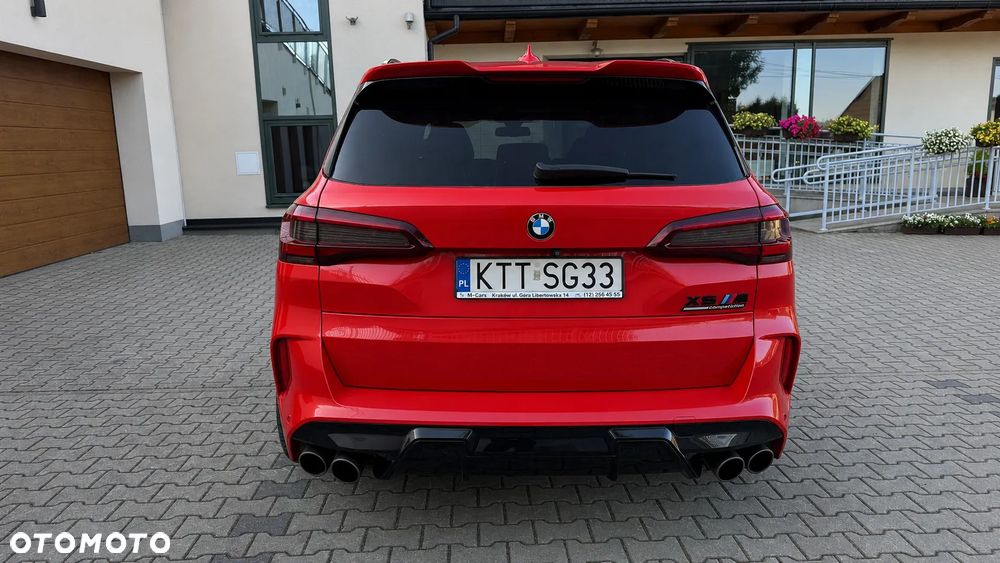 BMW X5 M Competition - 6